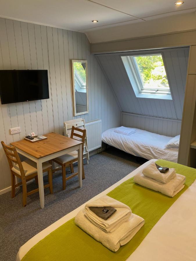 Petherton Cottage Studios Рингуд Екстериор снимка